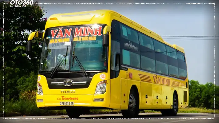 Nhà Xe Văn Minh Bến Xe Mỹ Đình