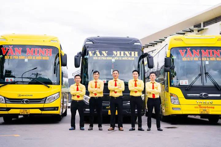 Nhà Xe Văn Minh Tại Hn