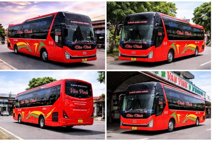 Nhà Xe Văn Vĩnh Trà Vinh