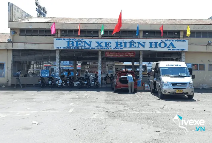 Nhà Xe Về Biên Hoà T