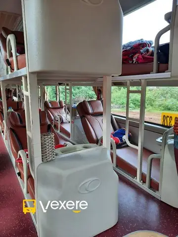 Nhà Xe Việt Tân Đà Lạt Kon Tum