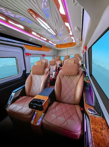 Nhà Xe Vinh Đi La Bảo
