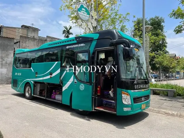 Nhà Xe Vĩnh Phúc Nghĩa Lộ