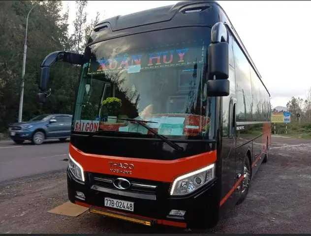 Nhà Xe Xuân Huy Hoài Ân Bình Định