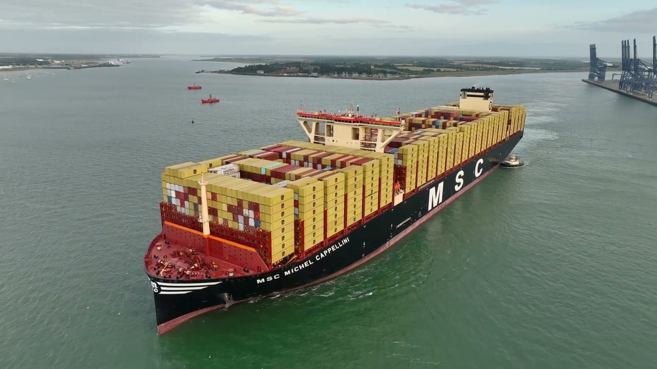 MSC Michel Cappellini