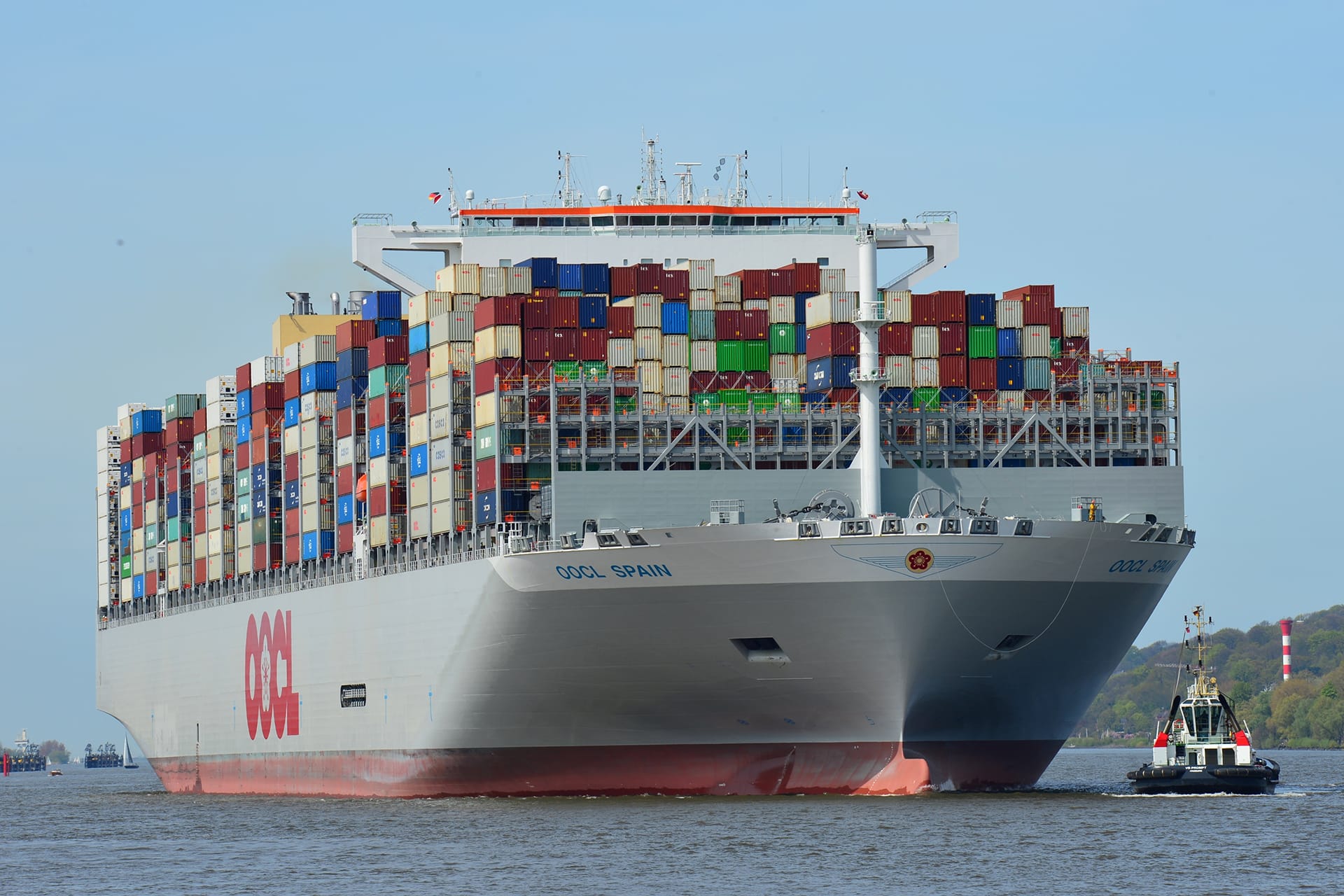 OOCL Spain