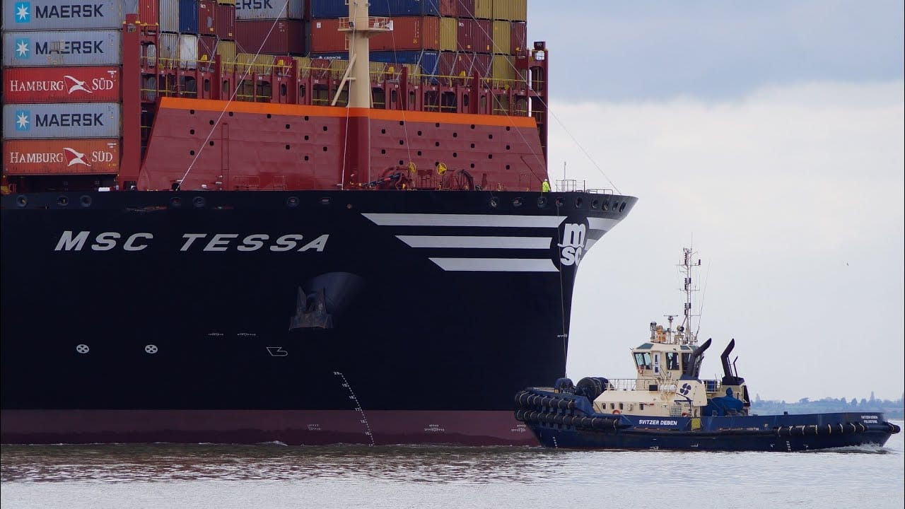 MSC Tessa