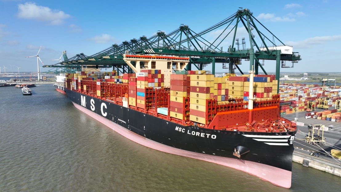 MSC-Loreto