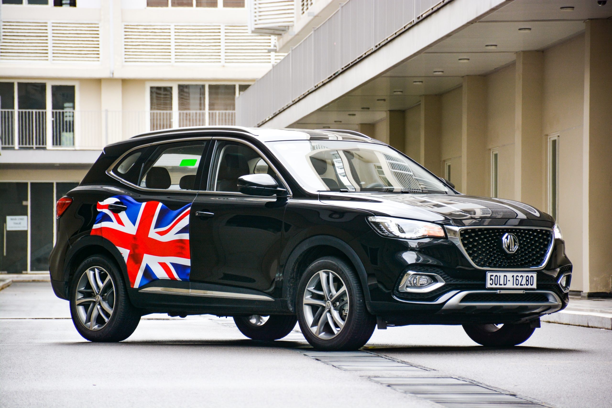 Những mẫu SUV dẫn động 2 cầu giá thấp nhất tại Việt Nam