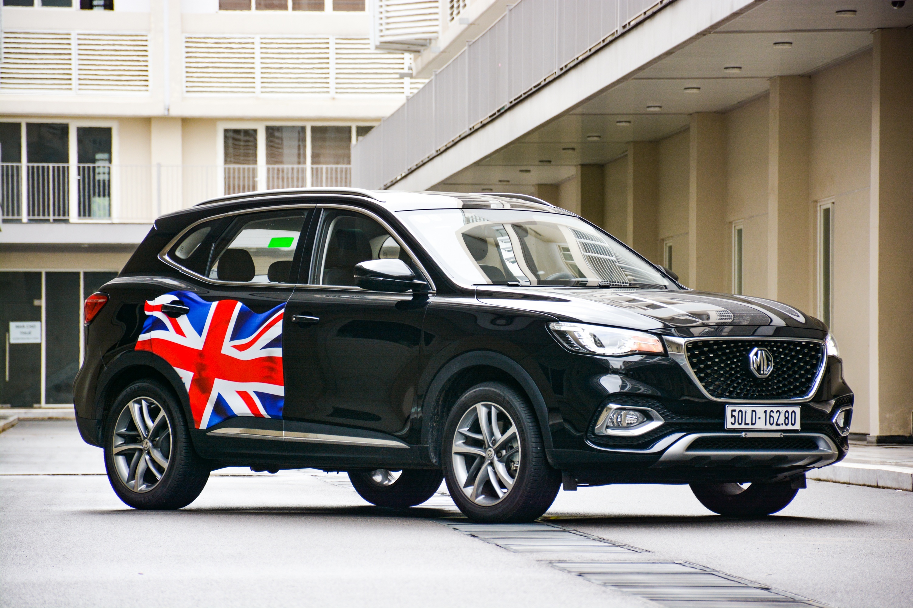 nhung mau SUV 2 cau gia re anh 1