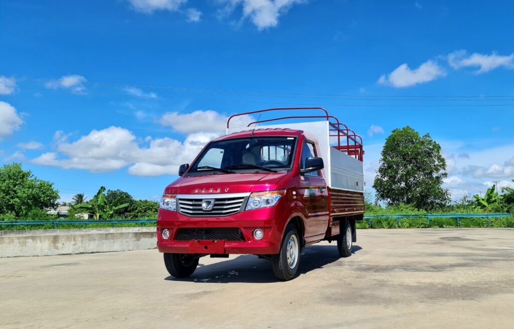 Xe tải TATA Super Ace 1,2 tấn
