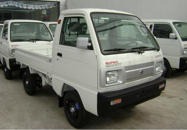 Suzuki Carry Pro 740kg