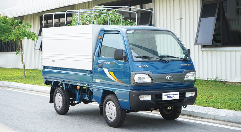 Xe tải VEAM STAR 850kg