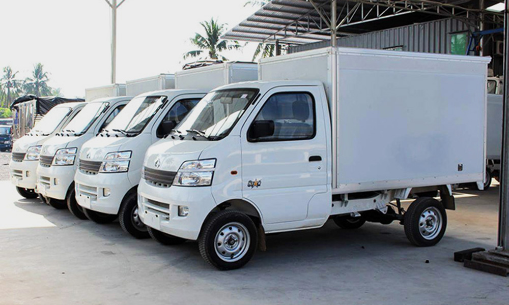 Xe tải Veam VPT095