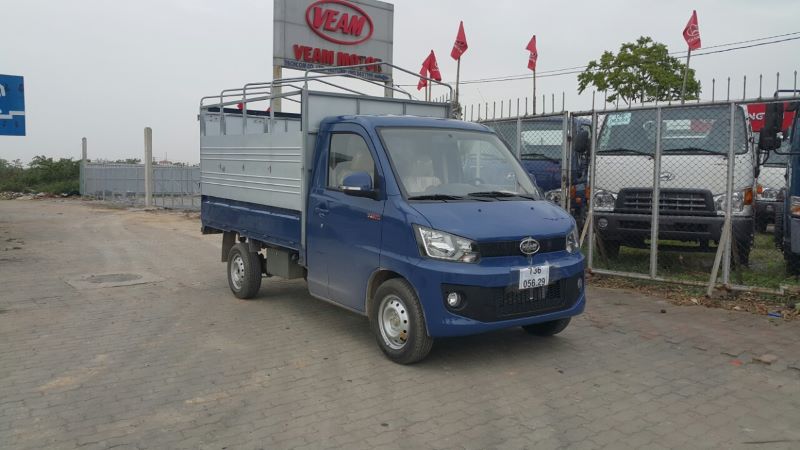 Xe tải SRM T30 tải trọng 930kg