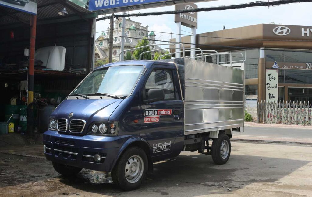 veam foton t25 990kg