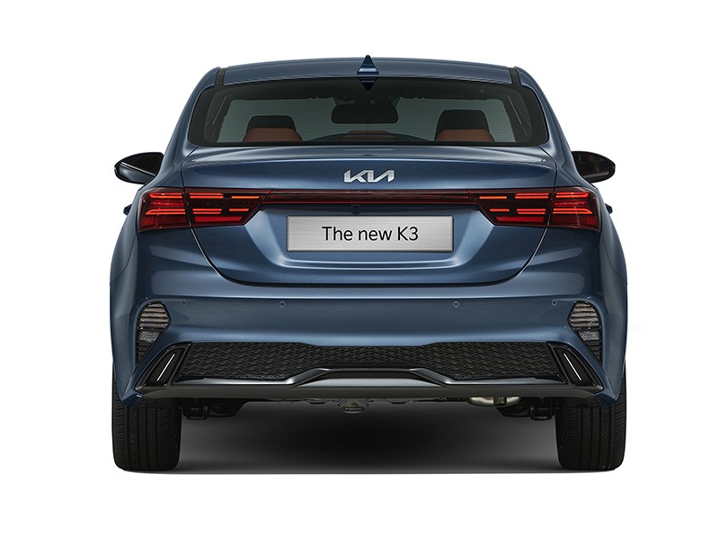 Cập nhật bảng giá xe Kia K3 2022 phiên bản nâng cấp vừa ra mắt tại Việt Nam