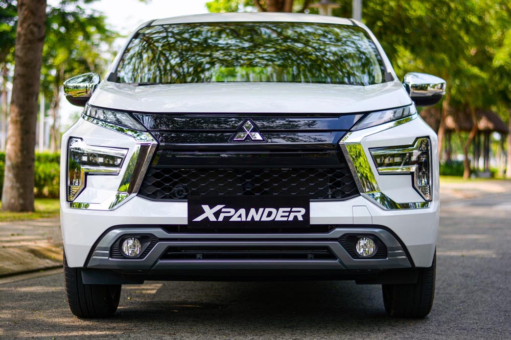 Nội thất Xpander phiên bản 2022 - Mọi sự trông mong đều thật xứng đáng
