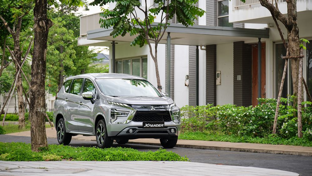 Nội thất Xpander phiên bản 2022 - Mọi sự trông mong đều thật xứng đáng
