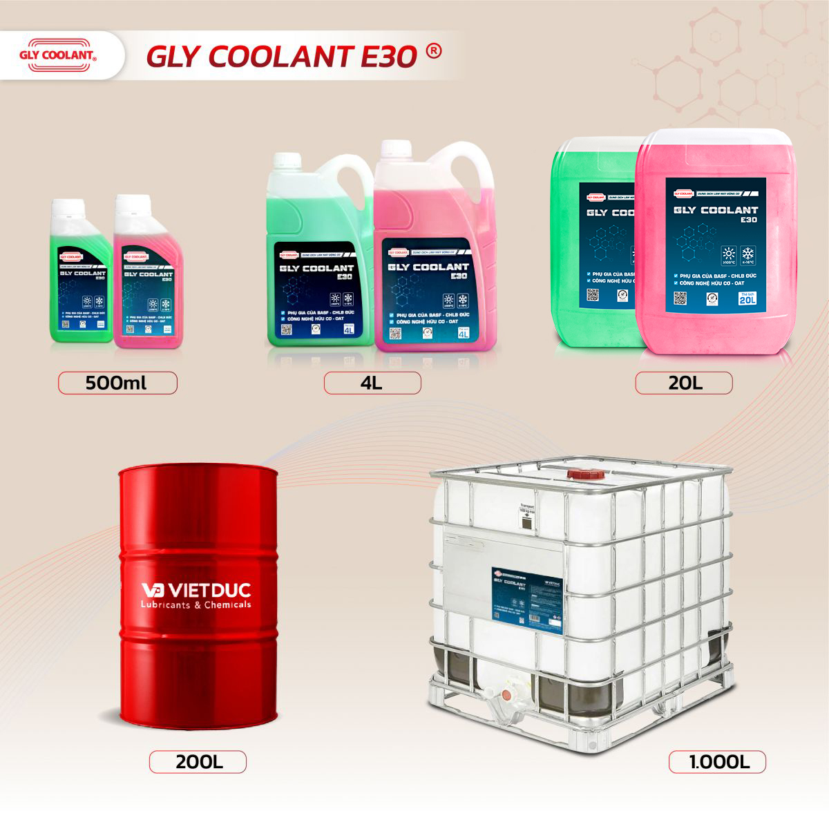 Gly Coolant E30 ®