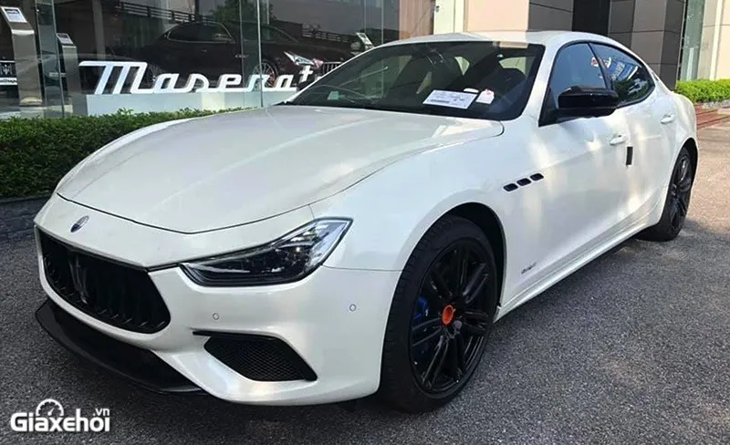 Bảng giá xe Maserati 2025 Ưu Đãi, Mua bán Ô tô Maserati trả góp