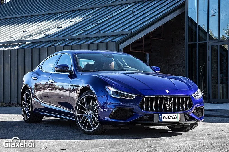 Bảng giá xe Maserati 2025 Ưu Đãi, Mua bán Ô tô Maserati trả góp