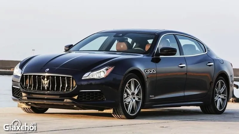 Bảng giá xe Maserati 2025 Ưu Đãi, Mua bán Ô tô Maserati trả góp