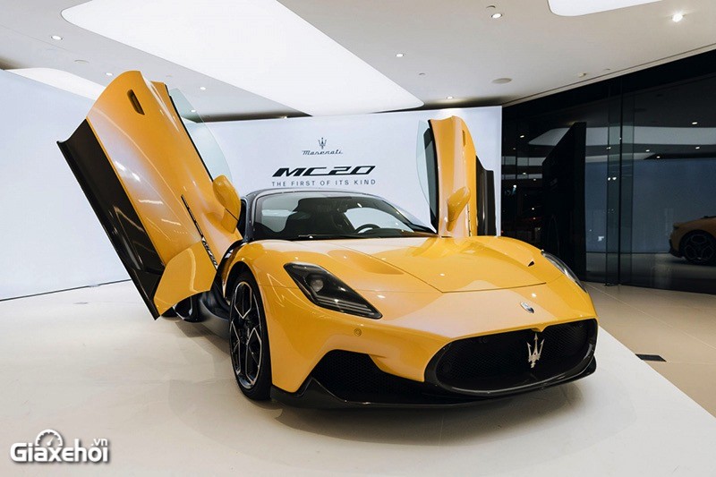 Bảng giá xe Maserati 2025 Ưu Đãi, Mua bán Ô tô Maserati trả góp