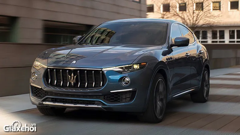 Bảng giá xe Maserati 2026 mới nhất T4/2026: Giá lăn bánh, Ưu Đãi, Trả góp