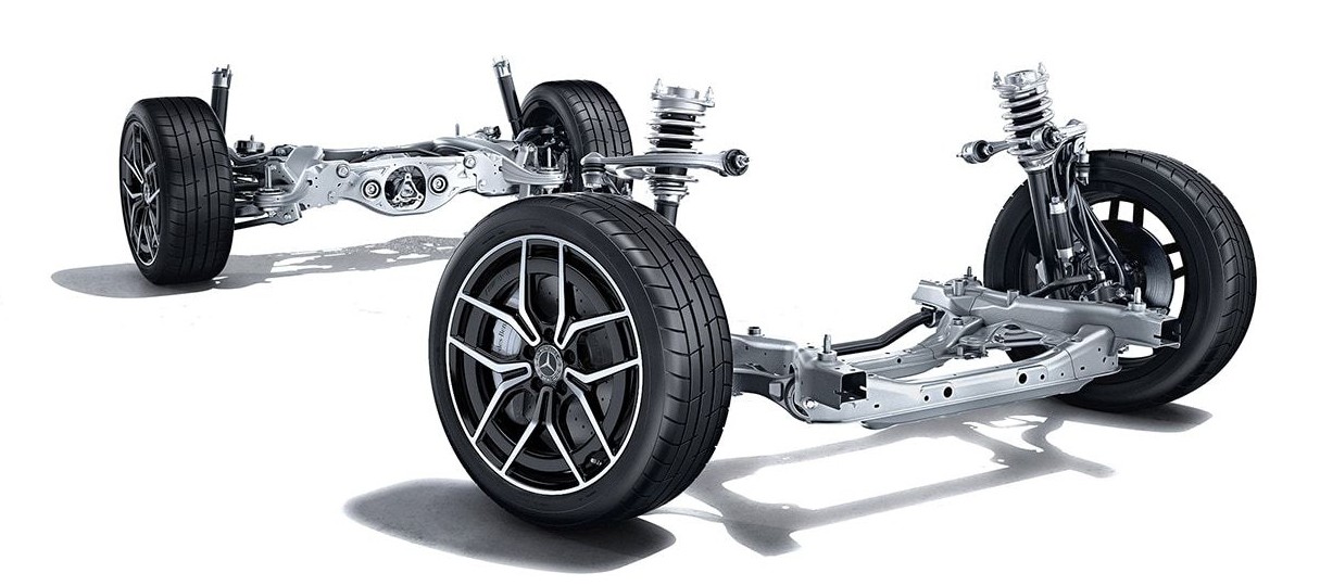 Mercedes C200 Avantgarde 2022