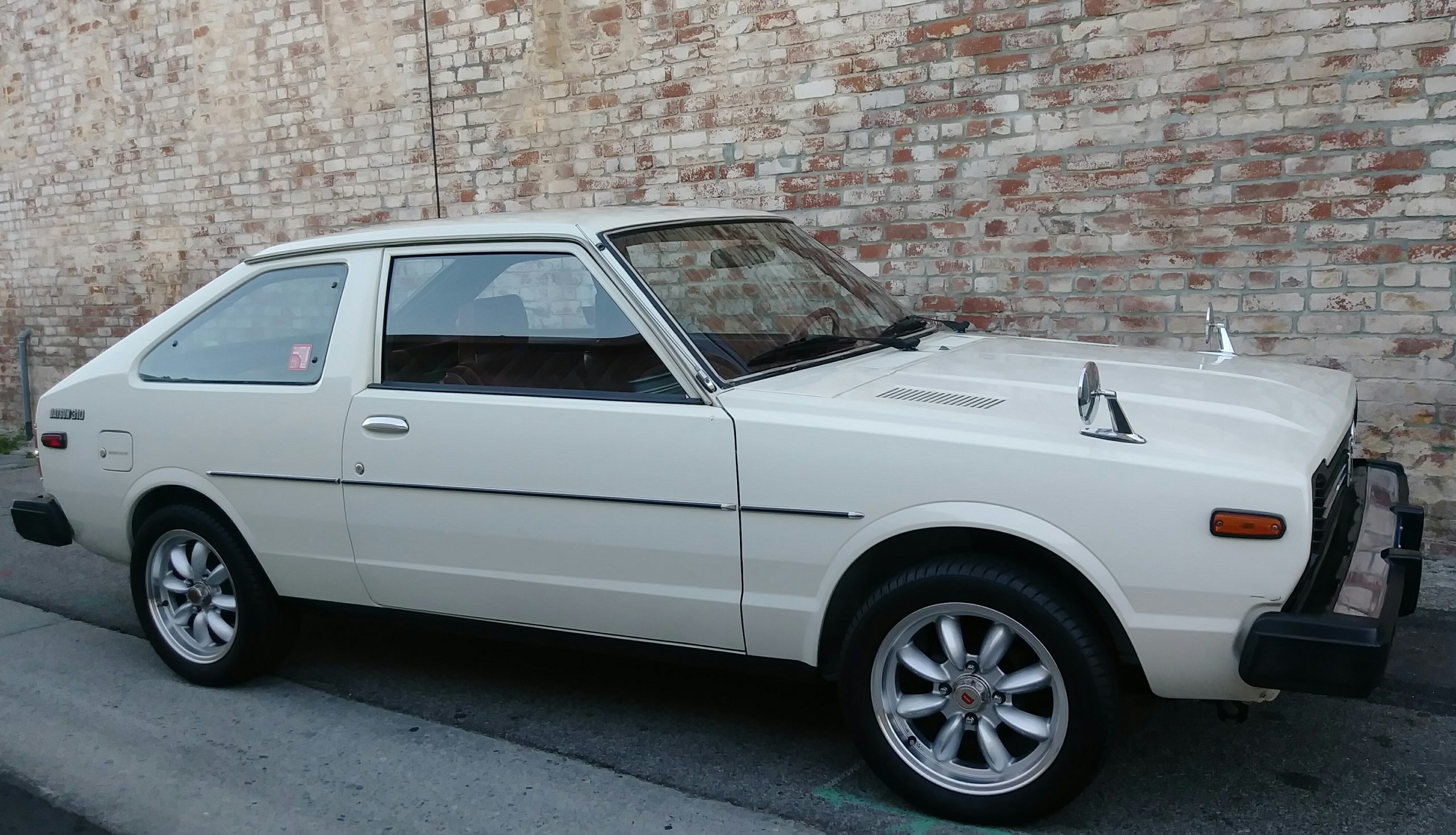 Datsun 310 – The Most Desirable Undesirable Car