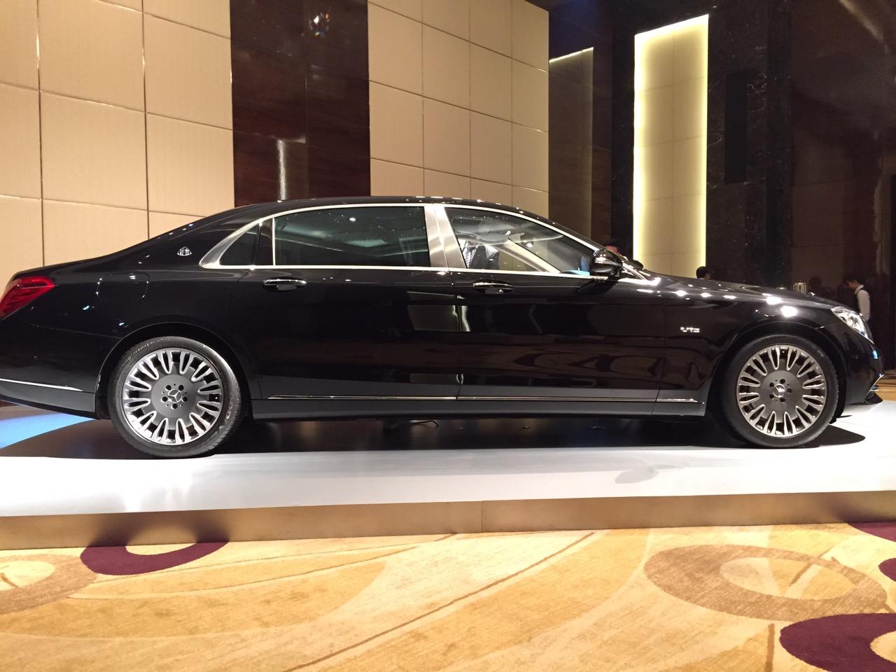 Mercedes-Maybach S600 - Mercedes-Benz Việt Nam