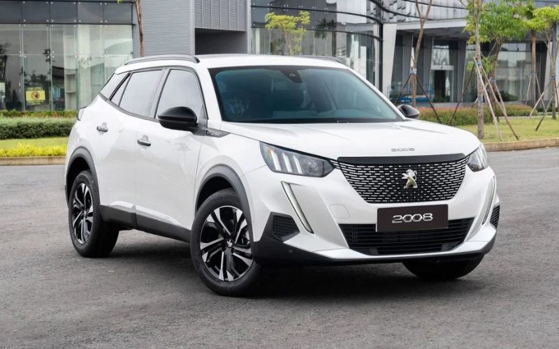 xe hơi peugeot
