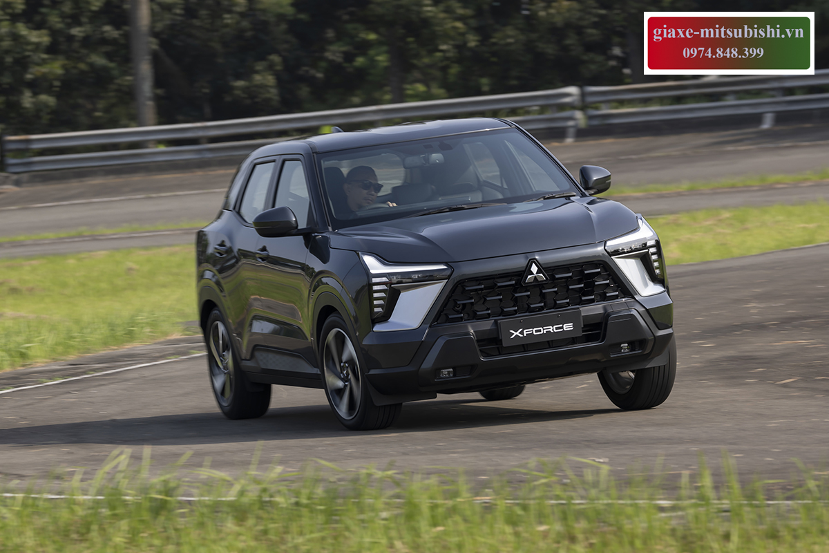 MITSUBISHI XFC BAO GIỜ VỀ VIỆT NAM