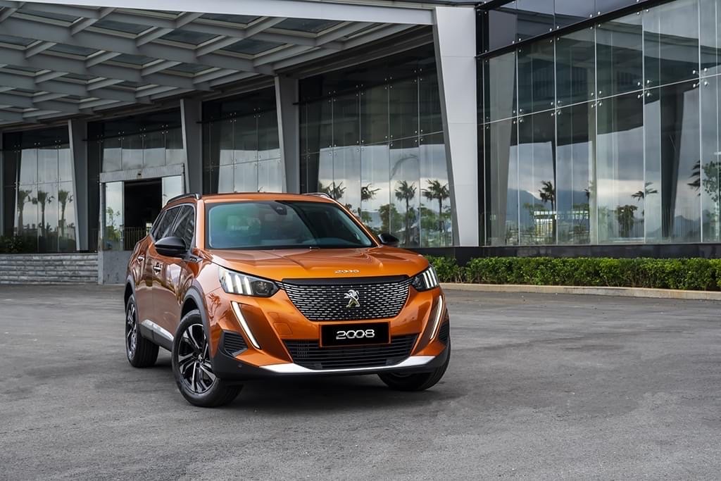Hình ảnh xe Peugeot 2008 GT Line
