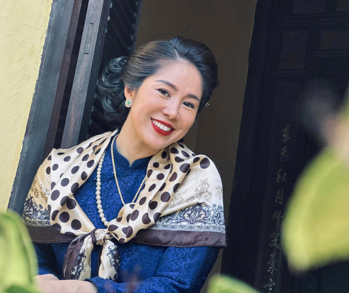Lê Phương xây được