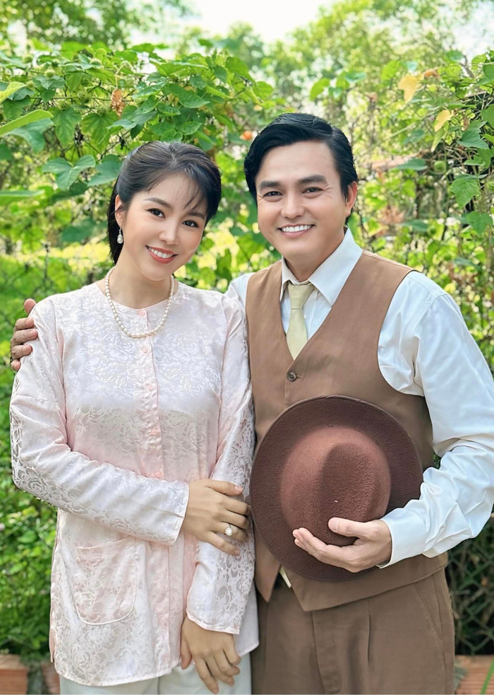 Lê Phương xây được