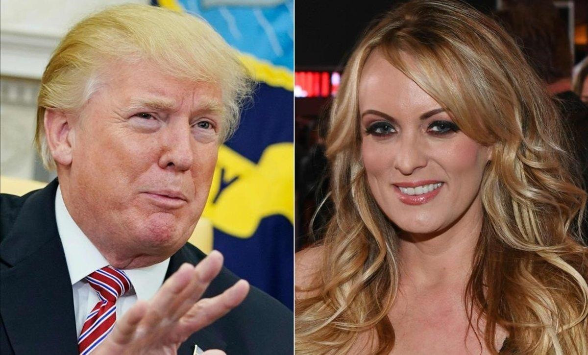 Tòa án yêu cầu nữ diễn viên phim người lớn trả hơn 120.000 USD cho ông Trump