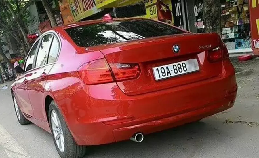 Biển số xe Phú Thọ sau sáp nhập theo quy định mới