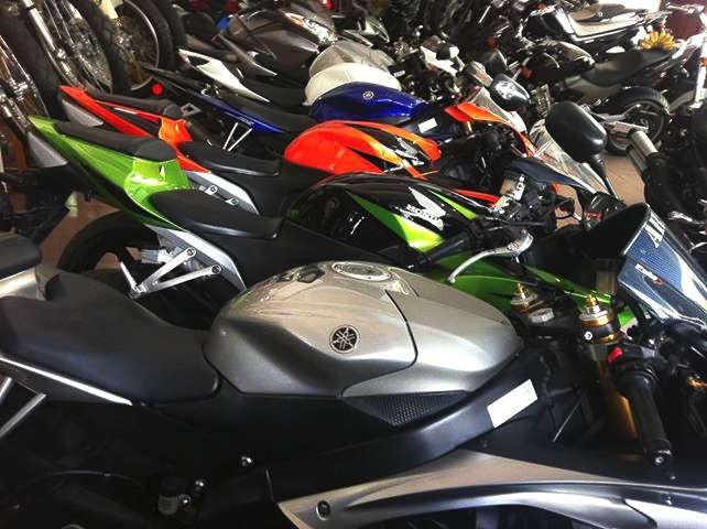 Tìm hiểu các loại giấy tờ của MOTO PKL