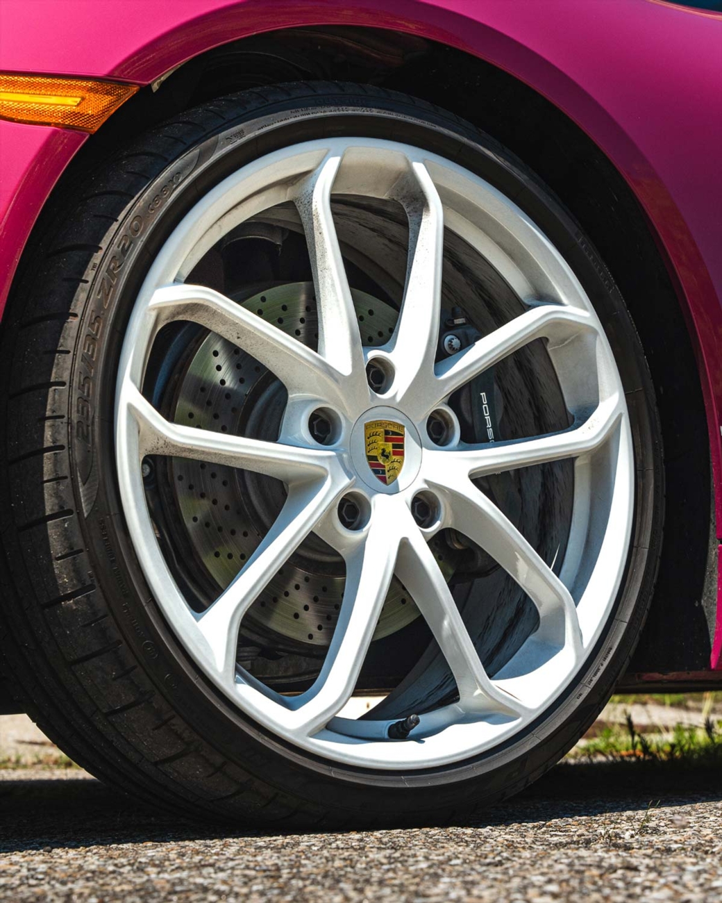 Porsche Club of America-Is a Ruby Star Neo Porsche 718 Cayman Style Edition worthy for the daily grind?