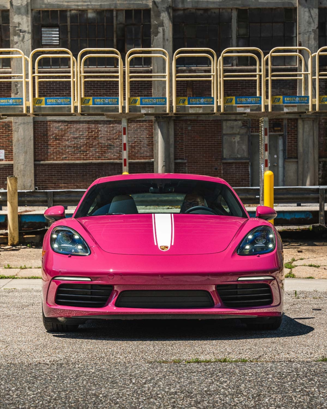 Porsche Club of America-Is a Ruby Star Neo Porsche 718 Cayman Style Edition worthy for the daily grind?