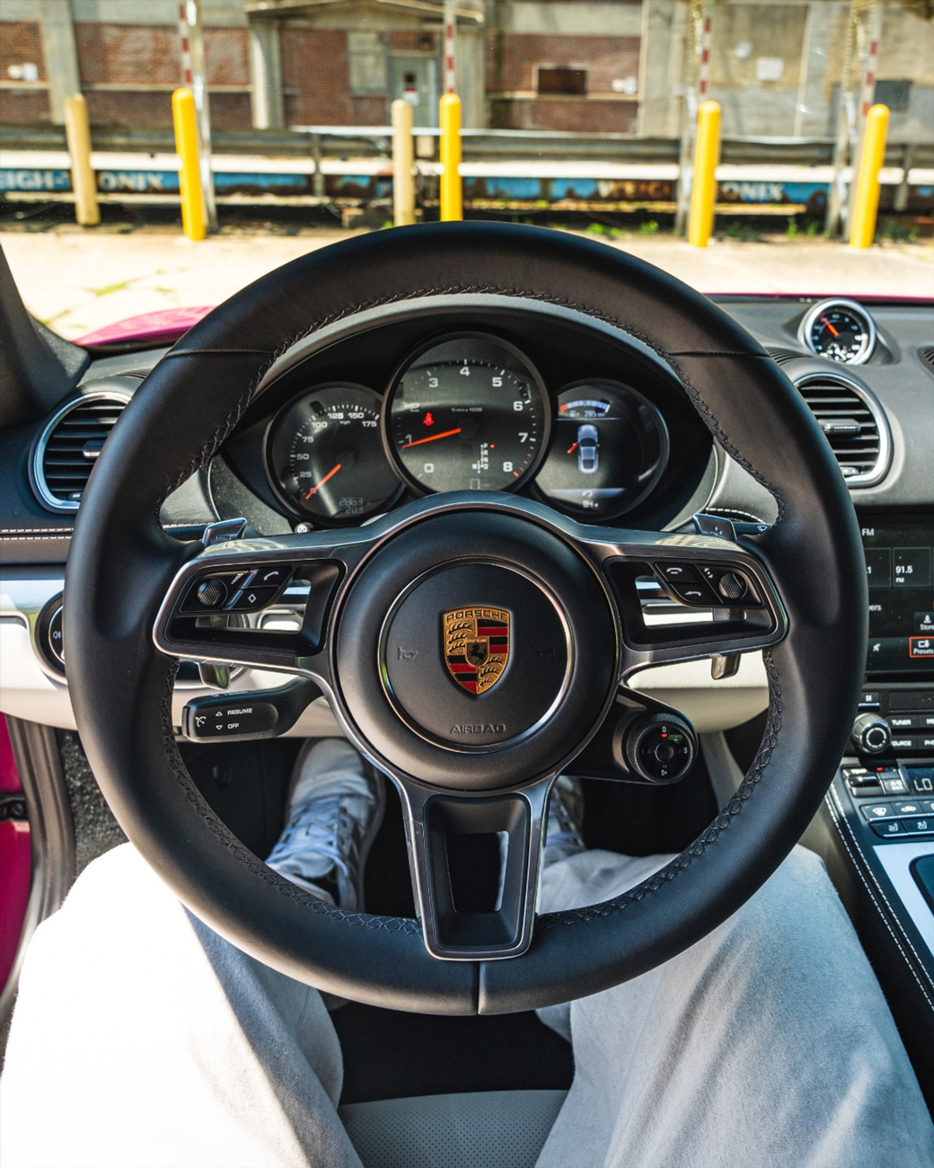 Is a Ruby Star Neo Porsche 718 Cayman Style Edition worthy for the daily grind?