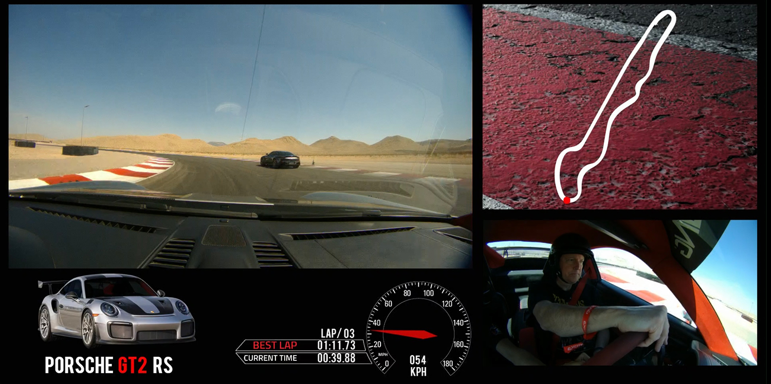Porsche Club of America-Driving a Porsche 911 GT2 RS to solve a first-world problem