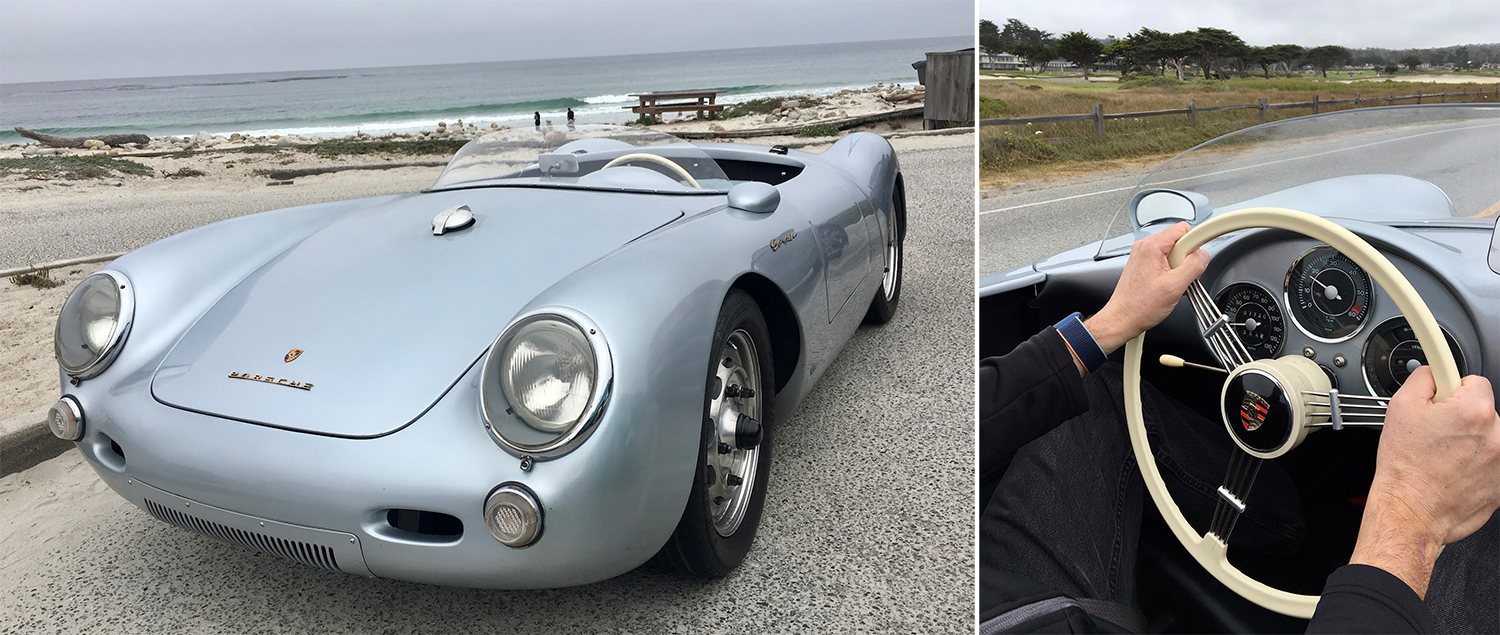 Porsche Club of America-Driving a Porsche 911 GT2 RS to solve a first-world problem