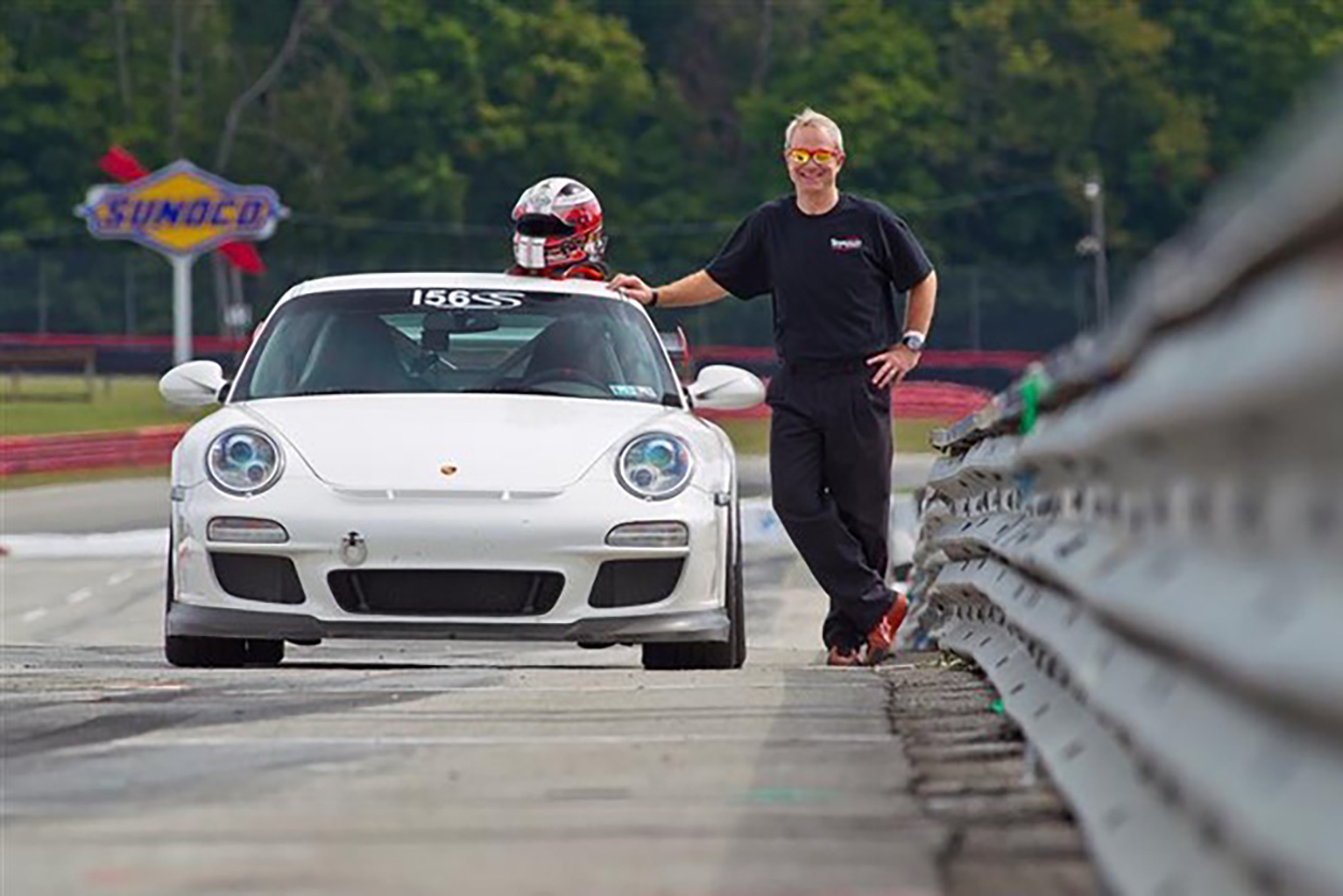 An owner asks: Porsche 911 GT3 = Yin; Taycan = Yang?