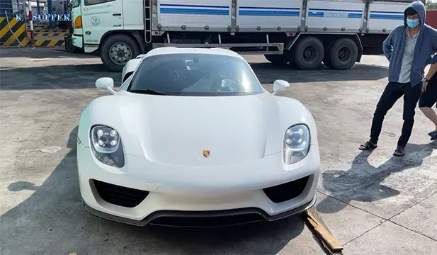 Porsche 918 Spyder 2026: Giá bán khuyến mãi T2/2026, Thông số xe chi tiết