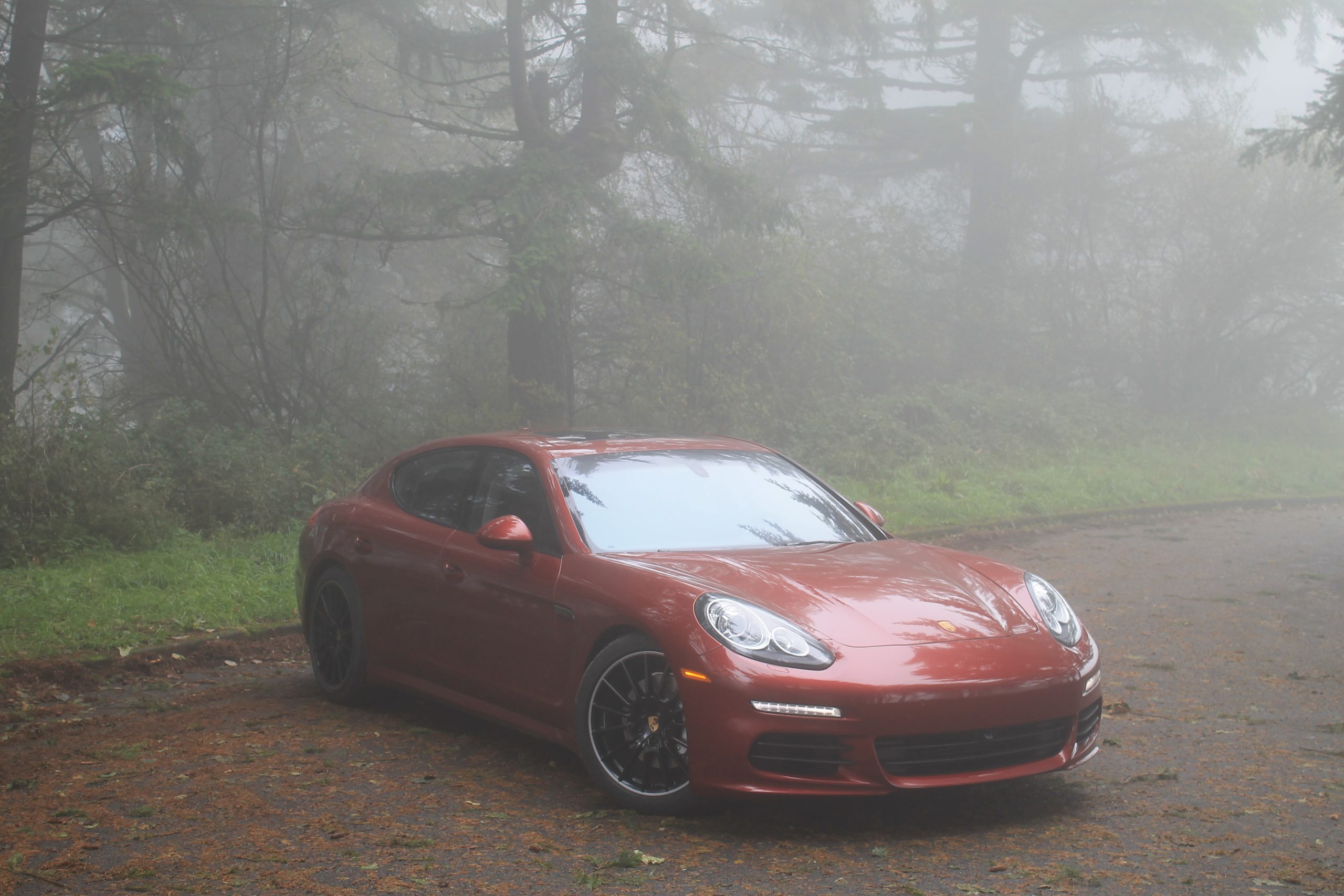 2014 Porsche Panamera S Review
