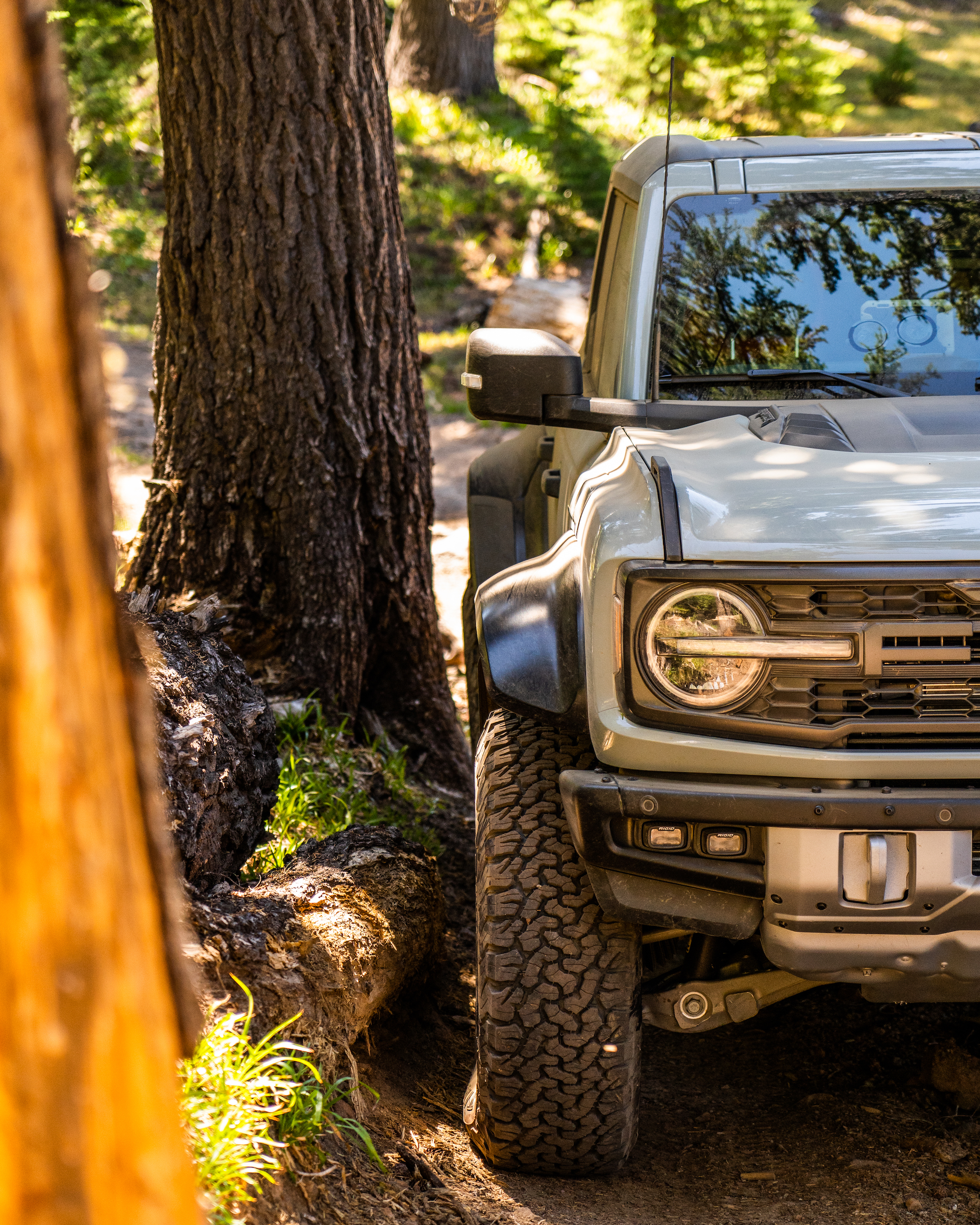 Ford’s Bronco Raptor Is the Finest Factory 4×4 I’ve Ever Driven