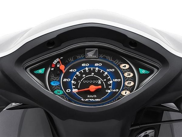 Review xe Wave Alpha 2021 mới nhất có những gì thay đổi